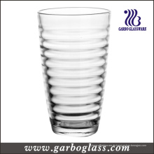 Spiral Design 16oz Wasser Glas Tumbler (GB03448516)